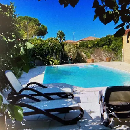 Holiday home Entre Terre Et Villeneuve-les-Maguelonne
